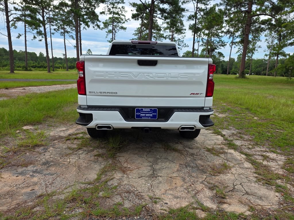 New 2026 Chevrolet Silverado 1500 RST w/ RST All Star Premium Package AWD/4WD image 4
