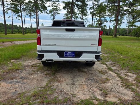 New 2026 Chevrolet Silverado 1500 RST w/ RST All Star Premium Package AWD/4WD image 4