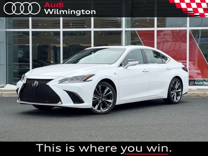 Used 2019 Lexus ES 350 F Sport w/ Accessory Package