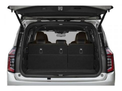 Used 2025 Nissan Armada SL w/ Captain's Chari Seat Package image 13