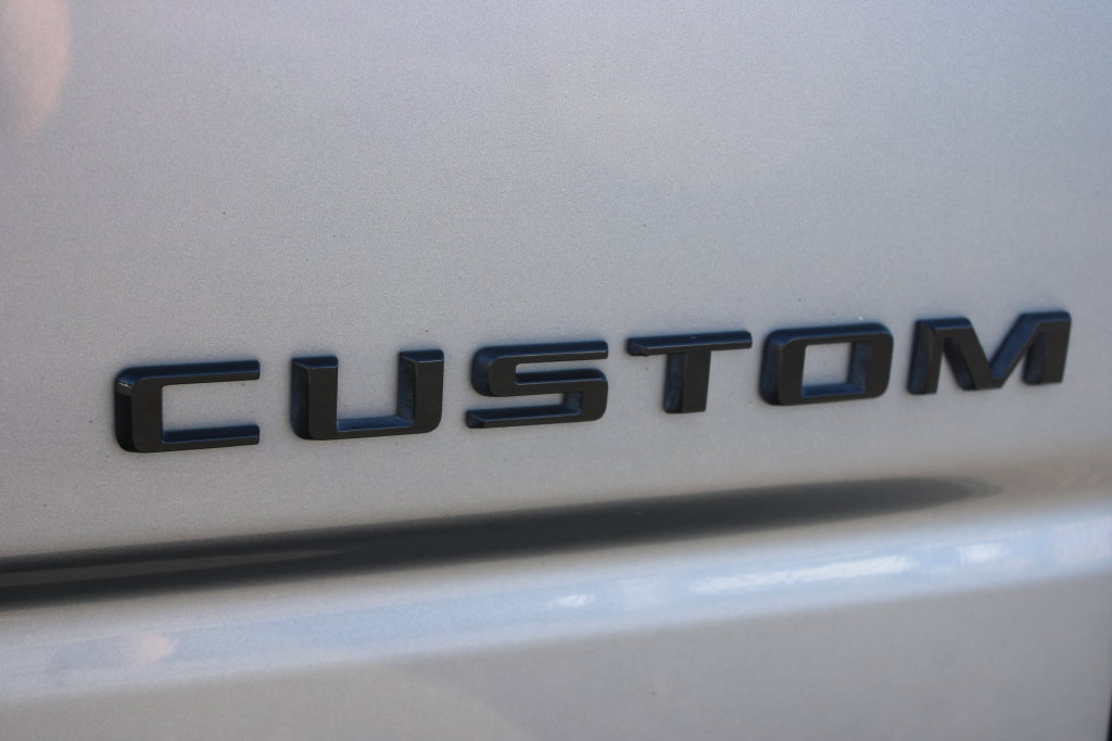 Used 2024 Chevrolet Silverado 1500 Custom w/ Rally Edition RWD image 19