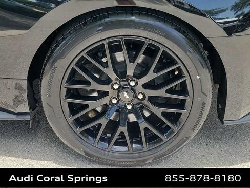 Used 2021 Ford Mustang GT Premium w/ GT Performance Package RWD image 8