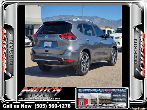 Used 2020 Nissan Rogue SV w/ Premium Package image 4