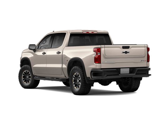 New 2026 Chevrolet Silverado 1500 ZR2 AWD/4WD image 2
