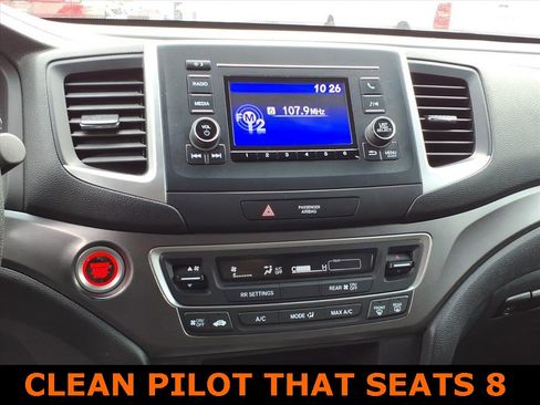 Used 2018 Honda Pilot LX image 22