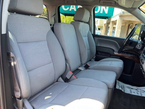Used 2016 GMC Sierra 1500 SLE w/ SLE Value Package AWD/4WD image 35