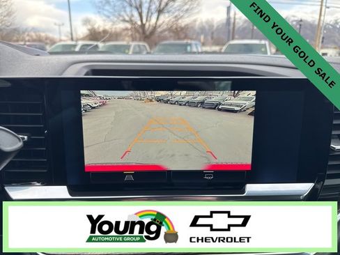 Certified 2023 Chevrolet Silverado 1500 LT Trail Boss image 26