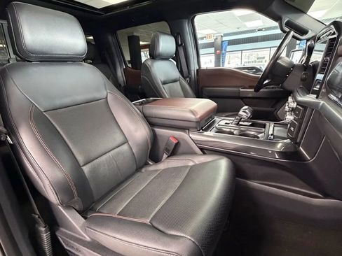 Used 2022 Ford F150 Lariat w/ Equipment Group 502A High image 22