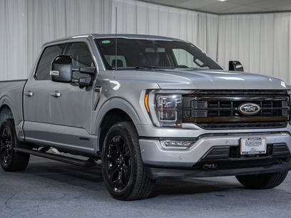 Used 2023 Ford F150 Platinum w/ Max Trailer Tow Package
