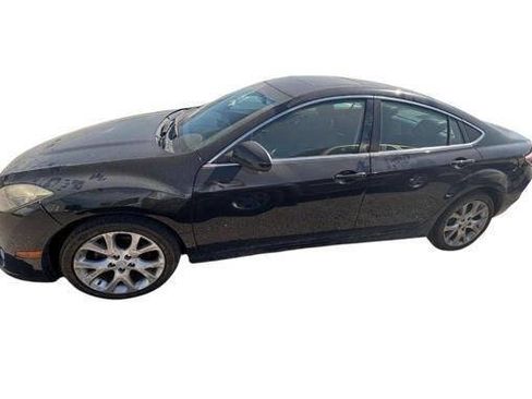 Used 2009 MAZDA MAZDA6 s Grand Touring w/ Moonroof & Bose Pkg FWD image 2