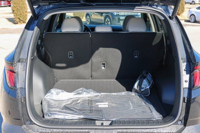New 2026 Hyundai Tucson SEL Plus FWD image 8