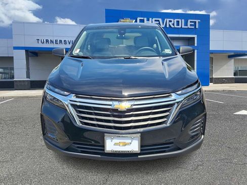 Certified 2024 Chevrolet Equinox LS w/ Driver Confidence II Package FWD image 2