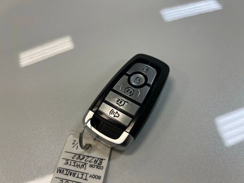 Used 2023 Ford Edge Titanium AWD/4WD image 35
