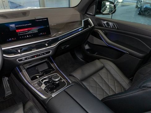 Used 2026 BMW X5 M60i w/ Climate Comfort Package AWD/4WD image 35