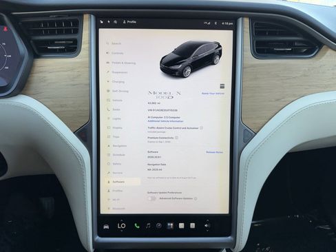 Used 2018 Tesla Model X 100D AWD/4WD image 13