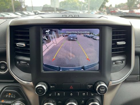Used 2021 RAM 1500 Laramie image 20