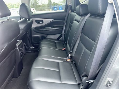 Certified 2024 Nissan Murano SV image 22