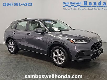 Used 2024 Honda HR-V LX