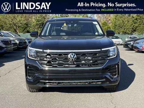 New 2026 Volkswagen Atlas SEL Premium R-Line AWD/4WD image 7