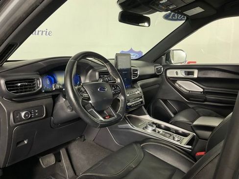 Certified 2020 Ford Explorer ST w/ ST High-Performance Pack image 13