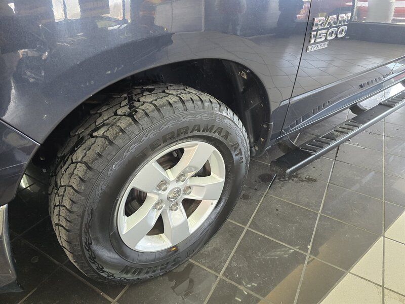 Used 2021 RAM 1500 Classic SLT RWD image 29