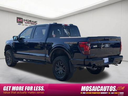 Used 2025 Ford F150 Tremor w/ Mobile Office Package AWD/4WD image 5