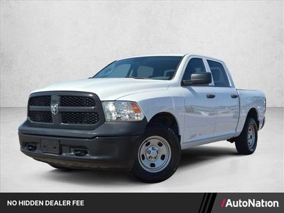 Used 2018 RAM 1500 Tradesman w/ Popular Equipment Group