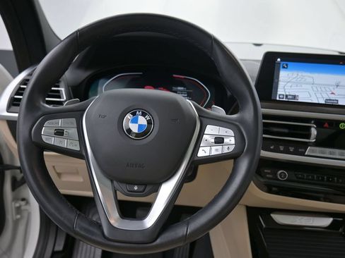 Used 2022 BMW X3 xDrive30i w/ Convenience Package AWD/4WD image 11