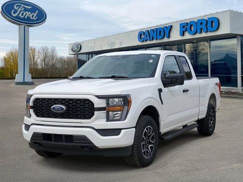 Certified 2023 Ford F150 XL w/ STX Appearance Package AWD/4WD image 2