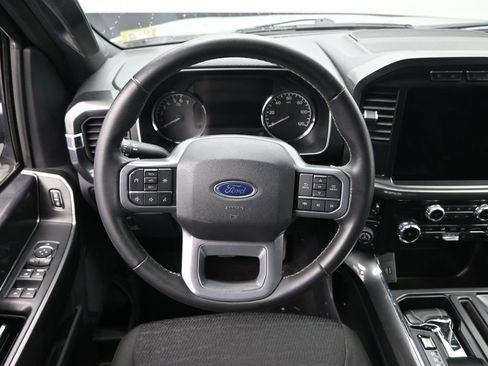 Used 2023 Ford F150 XLT w/ Equipment Group 302A High image 25