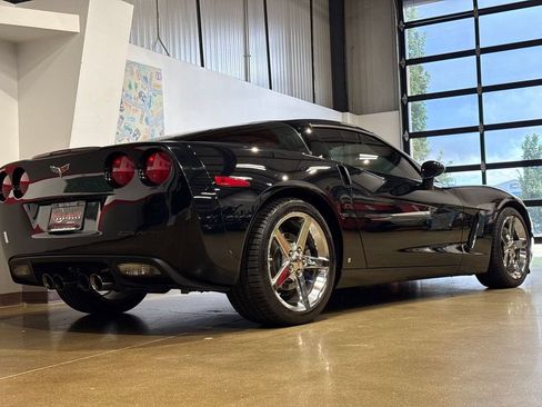Used 2008 Chevrolet Corvette Coupe w/ Preferred Equipment Group RWD image 43