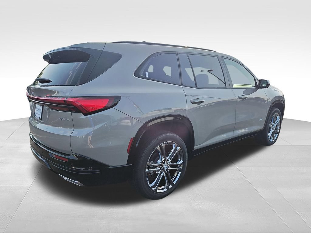 New 2026 Buick Enclave Sport Touring FWD image 5