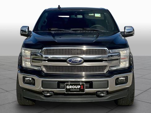 Used 2019 Ford F150 King Ranch w/ Equipment Group 601A Luxury AWD/4WD image 4