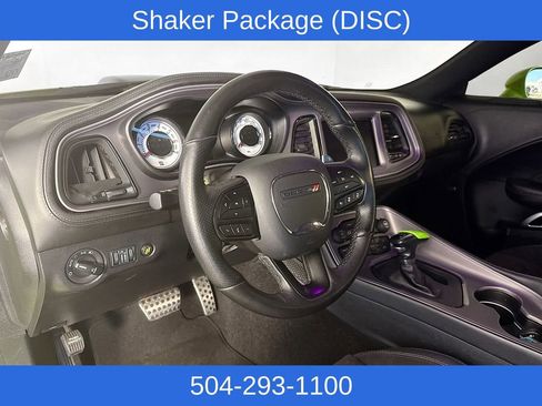 Used 2023 Dodge Challenger R/T Scat Pack w/ Plus Package image 9