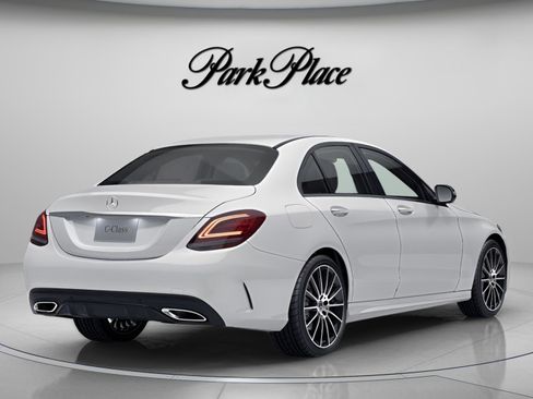 Used 2019 Mercedes-Benz C 300 Sedan image 18