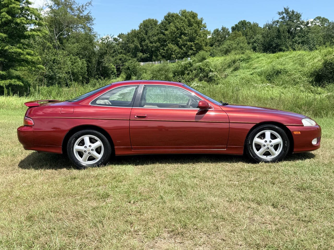 Used 2000 Lexus SC 400 Coupe RWD image 6