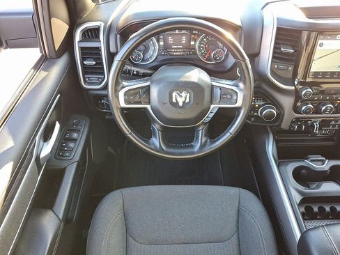 Used 2022 RAM 1500 Big Horn image 15