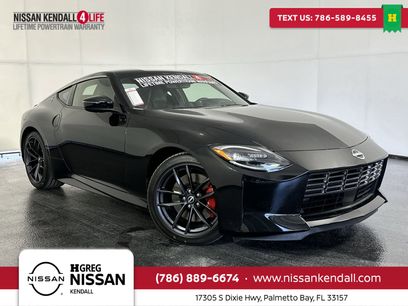 Used 2024 Nissan Z Performance w/ Floor Mat Package