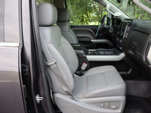 Used 2015 Chevrolet Silverado 2500 LTZ w/ Duramax Plus Package AWD/4WD image 22