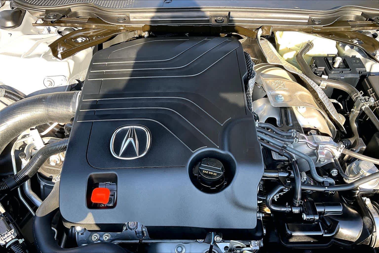 Certified 2025 Acura TLX Type S AWD/4WD image 29