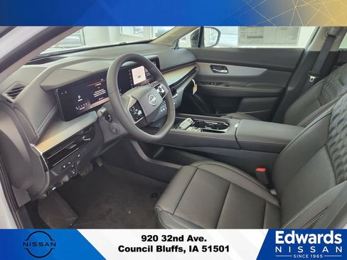 New 2026 Nissan Murano Platinum AWD/4WD image 21