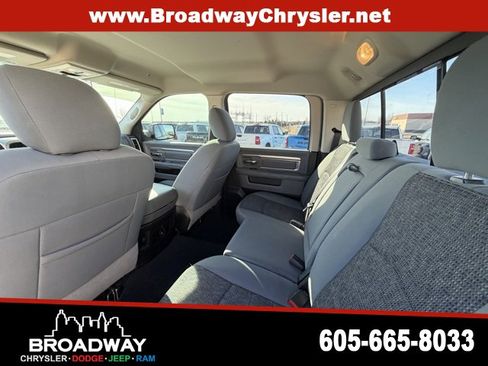 Used 2018 RAM 1500 Big Horn image 12