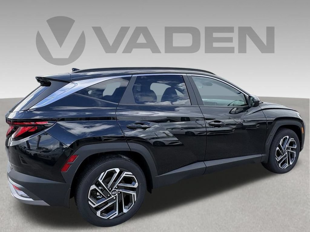 New 2026 Hyundai Tucson SEL AWD/4WD image 7