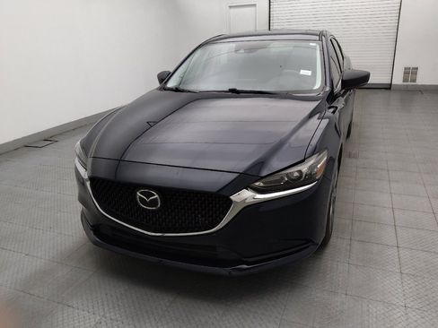 Used 2020 MAZDA MAZDA6 Touring FWD image 15
