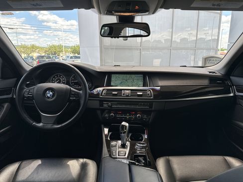Used 2014 BMW 528i xDrive Sedan AWD/4WD image 21