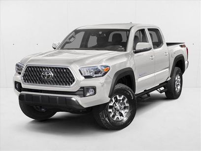 Used 2019 Toyota Tacoma TRD Off-Road