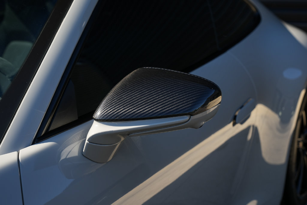 Certified 2023 Porsche 911 Carrera S RWD image 9