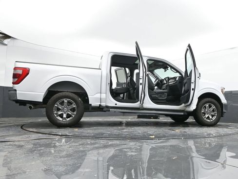 Used 2022 Ford F150 Lariat w/ Equipment Group 502A High image 99