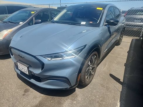 Used 2023 Ford Mustang Mach-E Premium RWD image 3