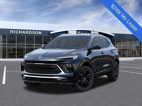 New 2026 Buick Encore GX Sport Touring w/ Comfort Package image 6